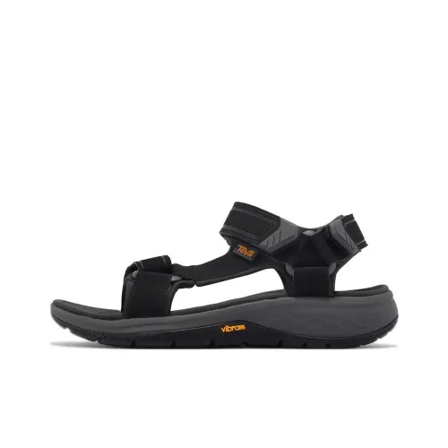 Teva M Strata UNIVERSAL Пляжные сандалии Мужской Черный