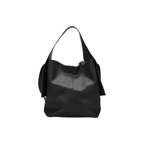 JANE KLAIN Сумка через плечо из синтетической кожи большая женская сумка коричневый черный белый