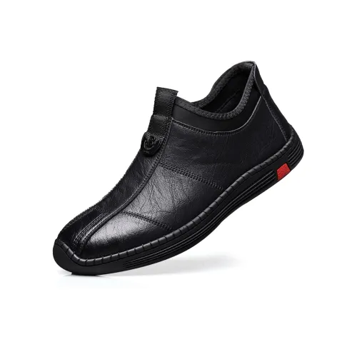 EGCHI Мужские повседневные туфли MID Топ Мужской