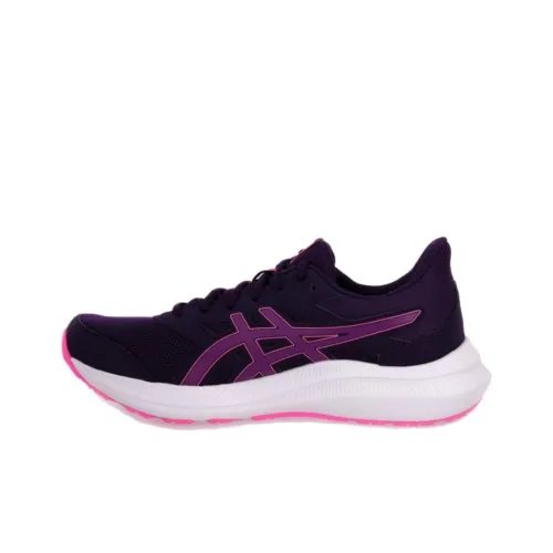 Asics Jolt 4 502 Jolt 4 Low Топ Беговые кроссовки Женские Фиолетовый