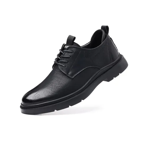 EGCHI Мужские повседневные туфли MID Топ Мужской