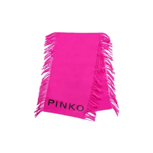 PINKO Wool Knit Шарфы Женские