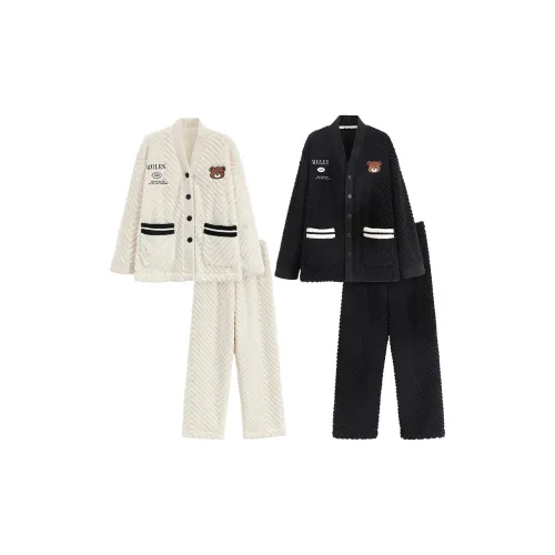 Сон Унисекс Пижамные комплекты