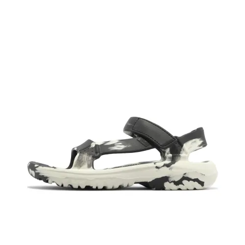 Teva Hurricane Drift Huemi Пляжные сандалии Мужской Черный