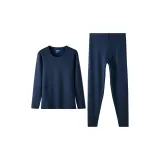 Деним синий