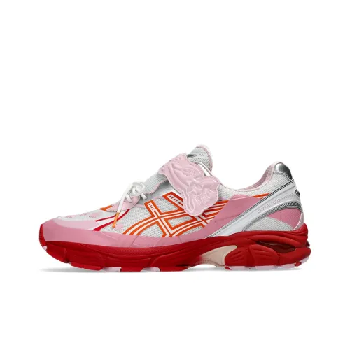 Cecilie Bahnsen x Asics GT 2160 Low Топ Беговые кроссовки Унисекс Розовый