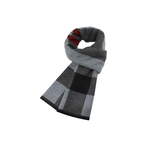 EQUIPMENTELEGANT Вязаные шарфы из искусственной шерсти для мужчин