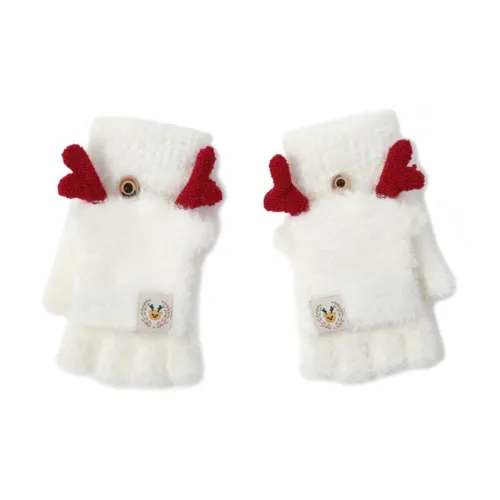 FREE RABBITⅡ Плюшевый термический комплект с половиной рукава унисекс