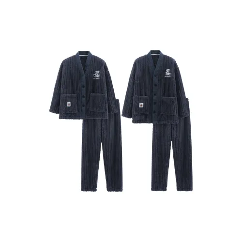 MIANQU Унисекс Пижамные комплекты