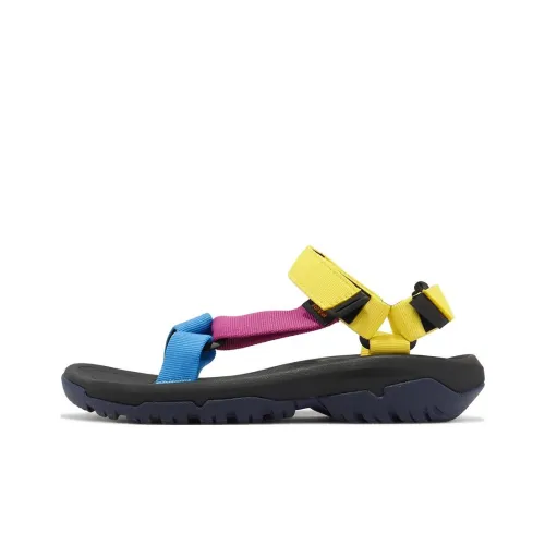 Teva Hurricane XLT2 Пляжные сандалии Женские Черный