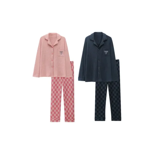 MIANQU Унисекс Пижамные комплекты