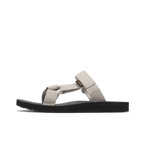 Teva Слипоны Серые Мужские