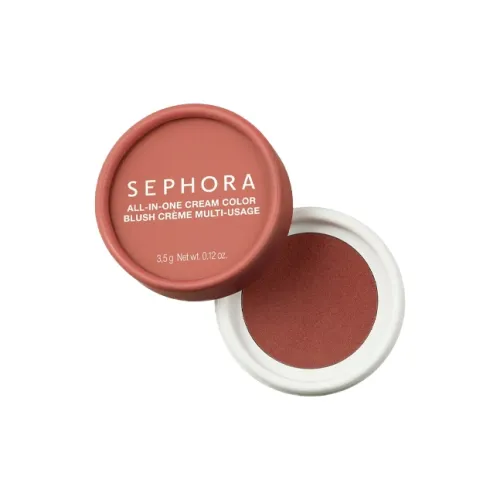 Sephora All in One Кремовый Румяна Легко Распределяется Корректирующий Тон Кожи 3,5 г