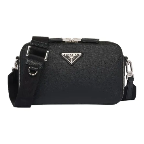 PRADA Brique Сумки через плечо Мужской