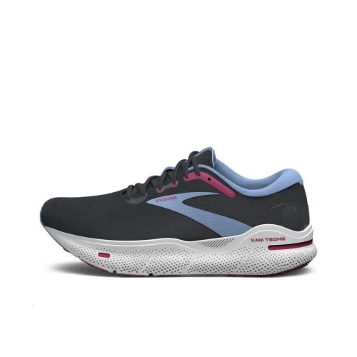 Беги Brooks Ghost Max Кроссовки Низкие Черные Женские