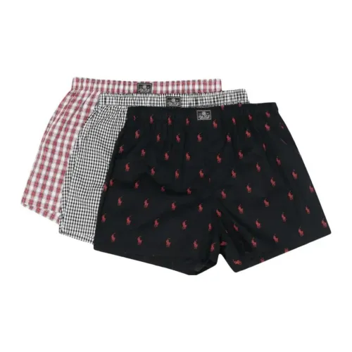 Polo Ralph Lauren Трусы Мужские Черные