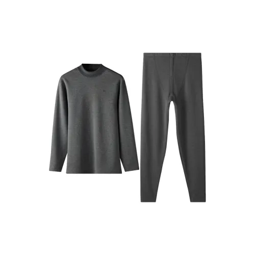 H YXIANG Мужской термокостюм