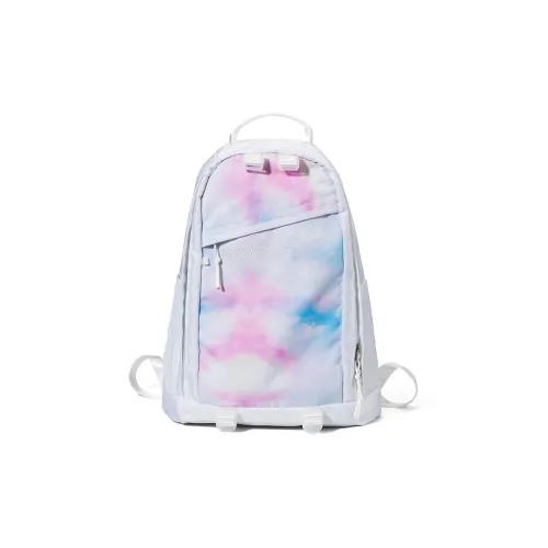 LOVERPUSS Полиэстер Casual Sports Рюкзак Стандартный Унисекс Осветляющий Цвет Осветляющий