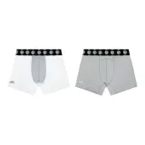 2 шт (белый+серый)