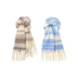 2 шт (Серый хаки + Синий)