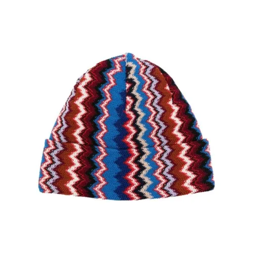 MISSONI Шапки-бини Мужской Многоцветный