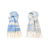 2 шт (Светло-синий + Синий)