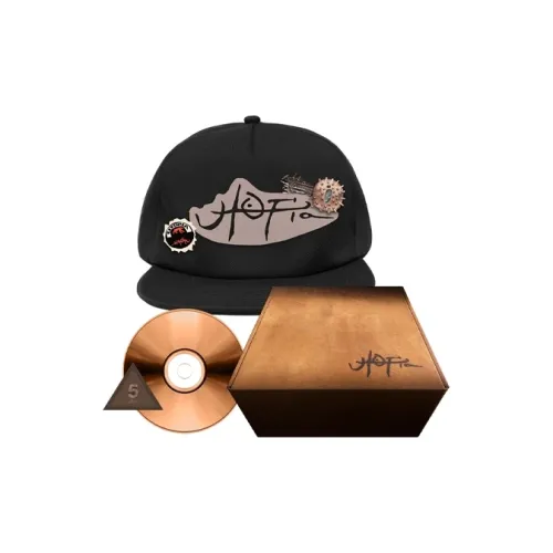 TRAVIS SCOTT Хлопковая кепка черного цвета унисекс