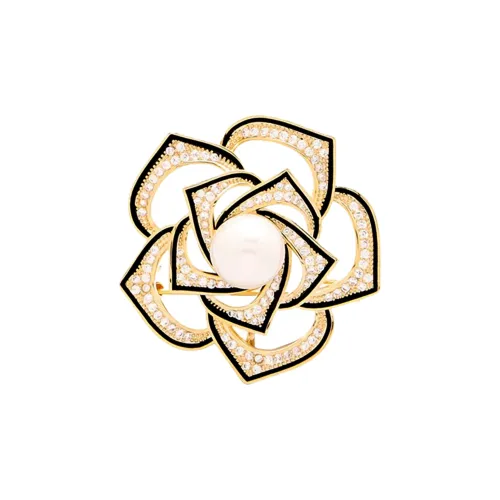 AGOVSKI Броши из меди и сплава женские