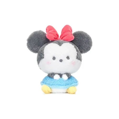 Disney Minnie Winter Soufflé Куклы Плюшевая кукла 15 23 см Высота