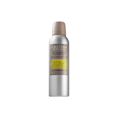L'OCCITANE Cedrat Мужской Гель для бритья 150 мл