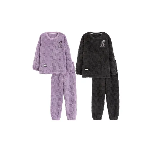 Сон Унисекс Пижамные комплекты