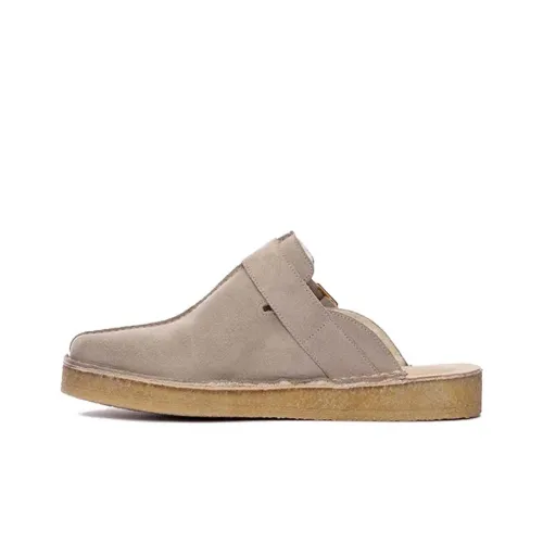 Clarks Desert Trek Домашние тапочки Тауповый Женские