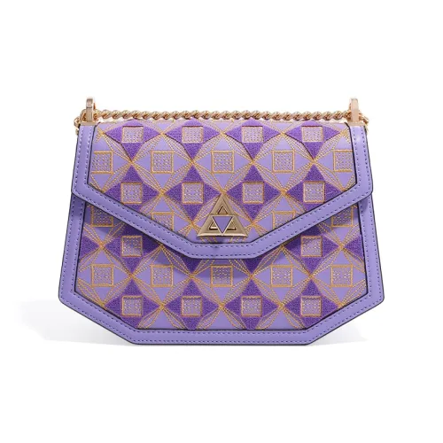 YONGXING YOUTHRONE Коллаборация Корова Кожа Плечевая Сумка Стандартная Женская Барвинок Basket Moon Белый Премиум Черный