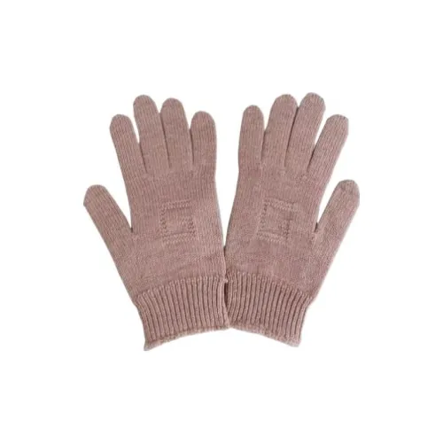 GUCCI Cotton Knit Перчатки Kids