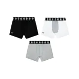 3 шт (Черный + Белый + Серый)