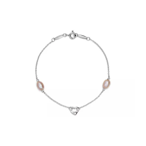 TIFFANY & CO. Серебряные браслеты унисекс