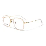 Прозрачный Золотой