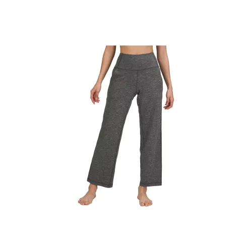 Lululemon Align™ Series Повседневные брюки Женские Смешанный цвет Графитовый серый