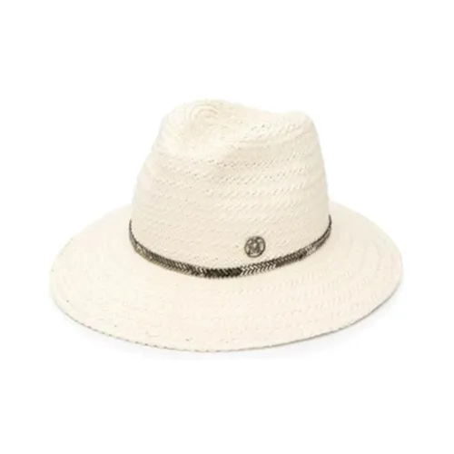 Maison Margiela Шляпы Женские Бежевые