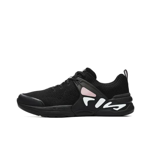 FILA Mind 5 Low Топ Кроссовки для тренировок Женские Черный