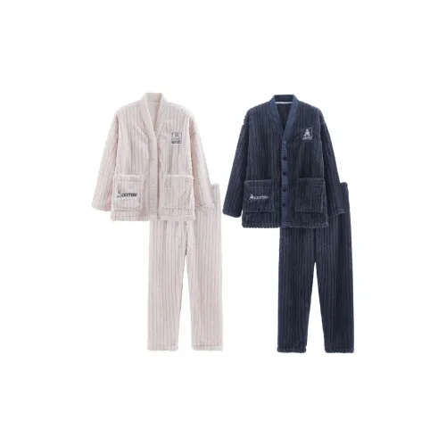 Сон Унисекс Пижамные комплекты