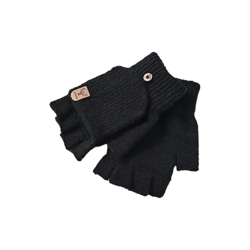 US8ACC Полиэстер Трикотаж Перчатки Мужские