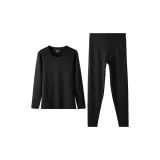 Чернильно-черный