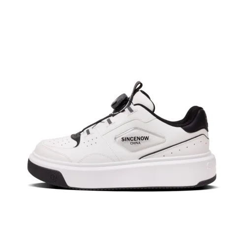 SINCENOW Slip-resistant Abrasion-resistant MID Топ Скейтборд Кроссовки Мужские