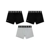 3 шт (Черный *2 + Серый)