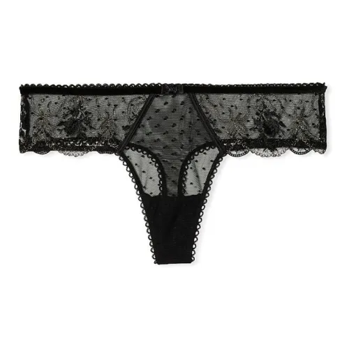 VICTORIA'S SECRET Женское нижнее белье 1 упаковка черный