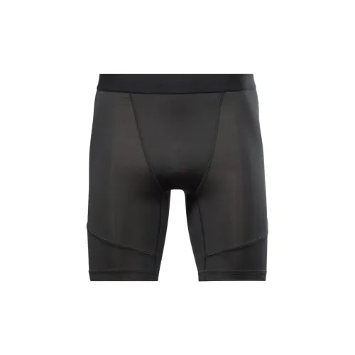 Reebok Boxers Мужской 1 Пачка Черный