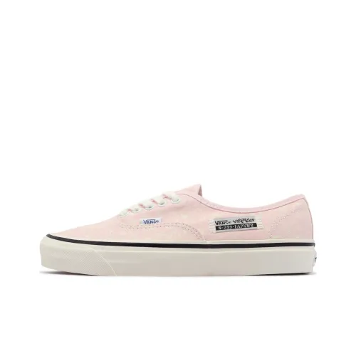 VANS Authentic 44 DX Anaheim Factory Low Скейтборд Кроссовки Унисекс Розовые