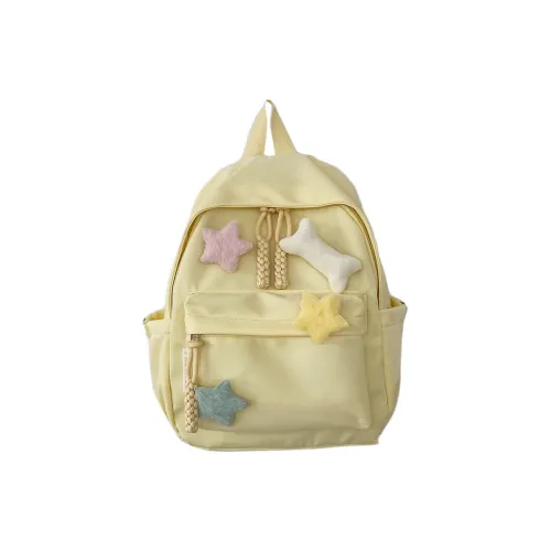 BALANG Нейлон Звезды Рюкзак Маленький Унисекс Многоцветный