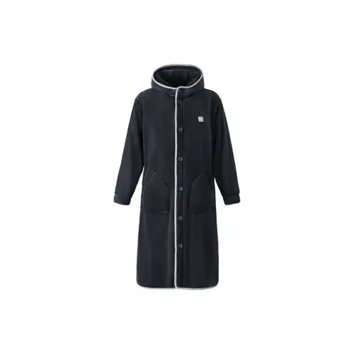 Jingyun Midnight Gray Мужские Банные халаты